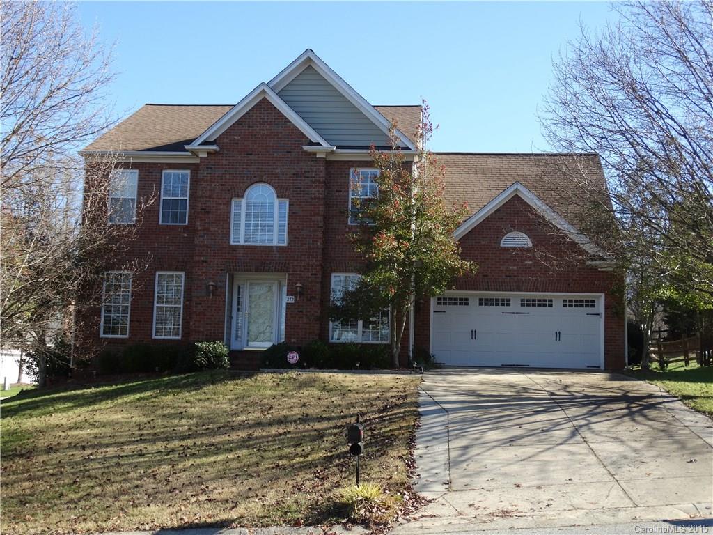 272 Glencoe Lane Mooresville NC 28117