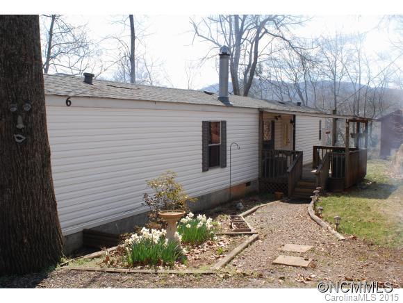 6 Kims Court Clyde NC 28721