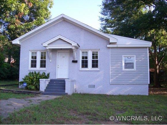 111 Hudson Street Shelby NC 28150