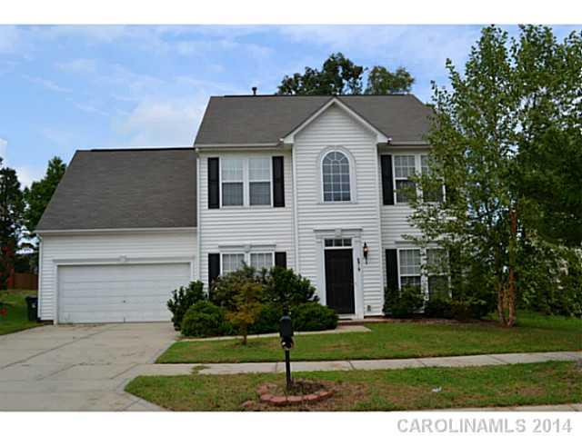 6919 Cascade Dream Court Huntersville NC 28078