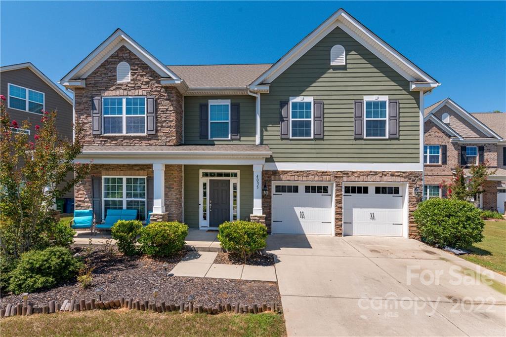 4035 Franklin Meadows Drive Matthews NC 28105