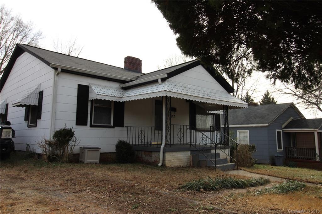 1517 Effingham Road Charlotte NC 28208