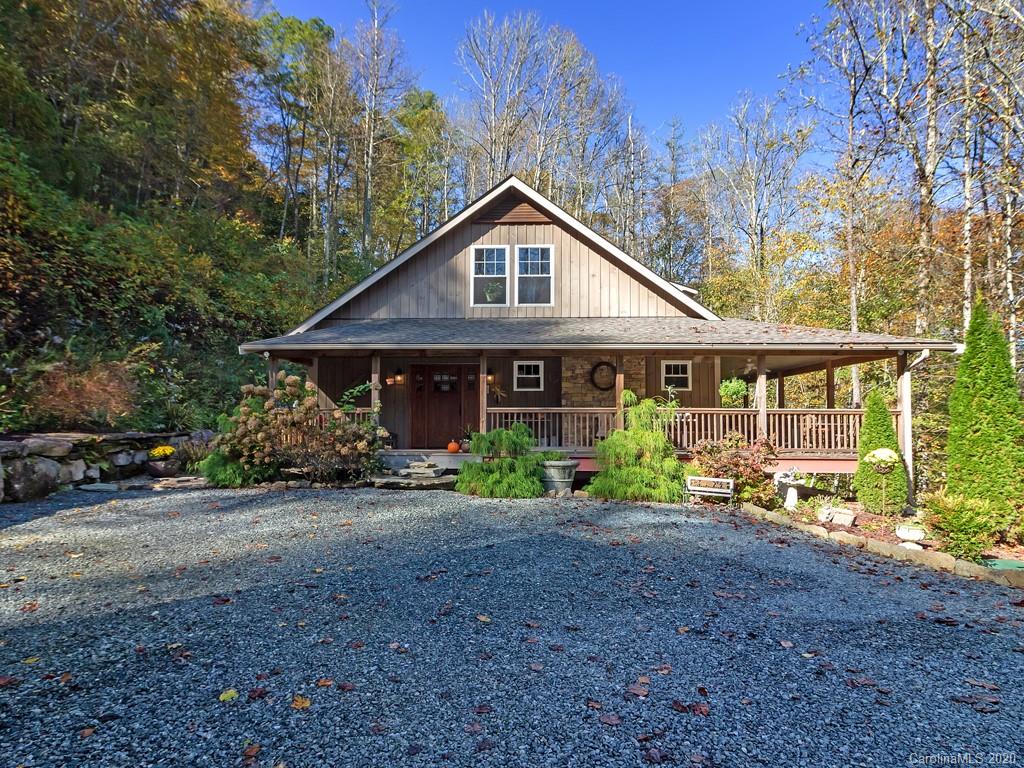 85 Big Rock Road Pisgah Forest NC 28768