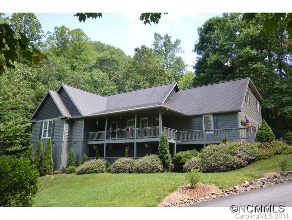 137 Echo Ridge Maggie Valley NC 28751
