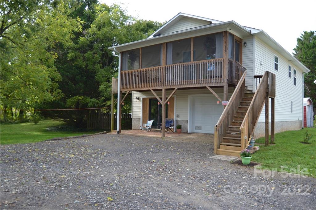 12 Brookside Circle Candler NC 28715