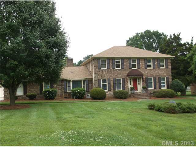 2654 Shelburne Place Mint Hill NC 28227