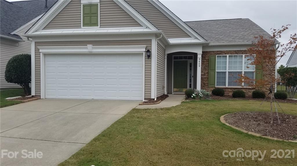8409 Darcy Hopkins Drive Charlotte NC 28277