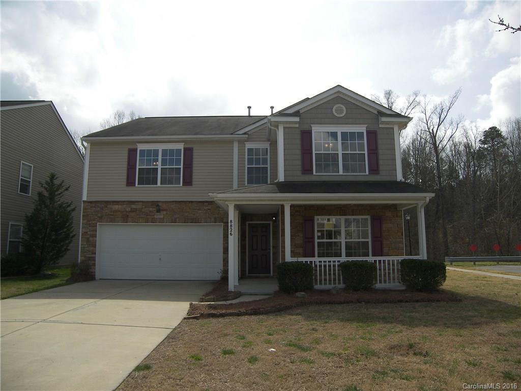 8826 Chalkstone Road Charlotte NC 28216