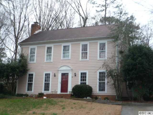 6816 Porterfield Road Charlotte NC 28226