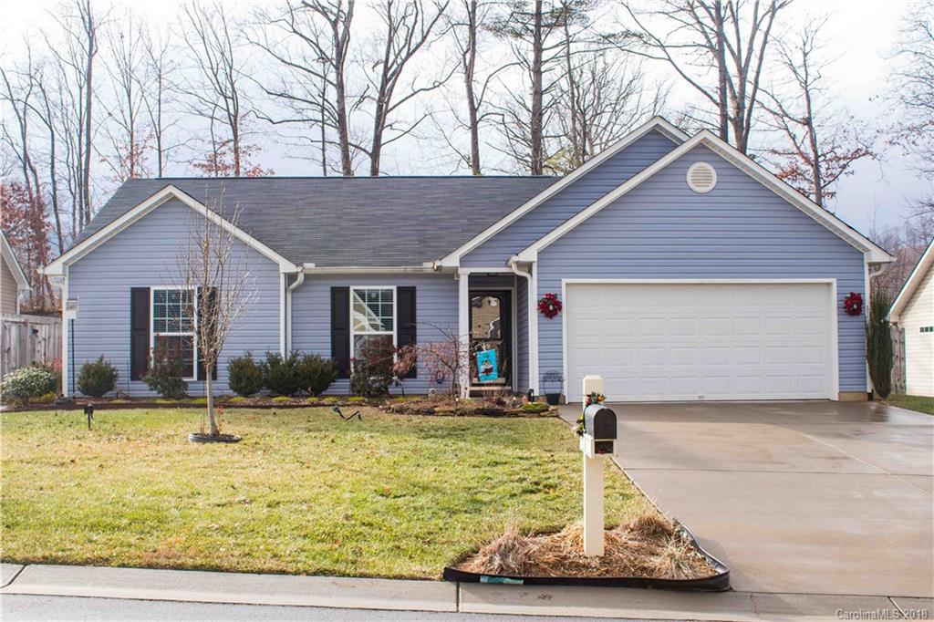 8 Forestwood Road Weaverville NC 28787