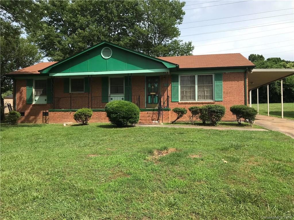 1614 Rosetree Court Charlotte NC 28213