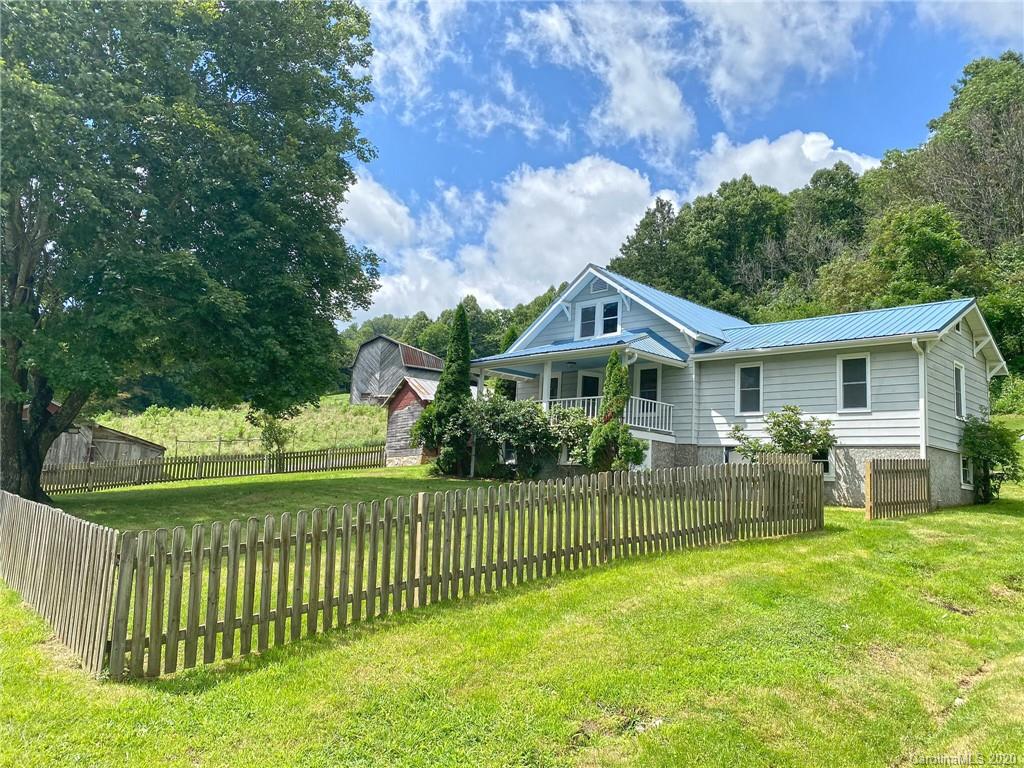 4756 Meadow Fork Road Hot Springs NC 28743