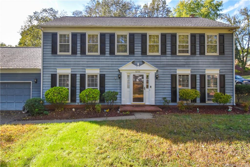 8236 Charles Crawford Drive Charlotte NC 28269