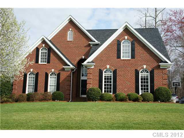 3480 Fieldstone Drive Gastonia NC 28056