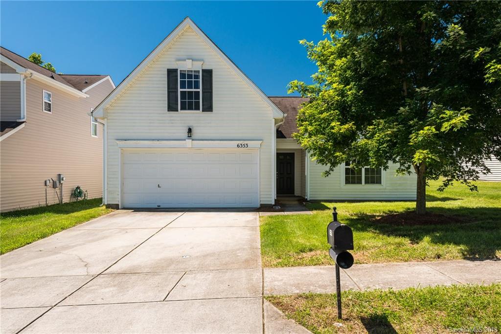 6353 Cora Street Charlotte NC 28216