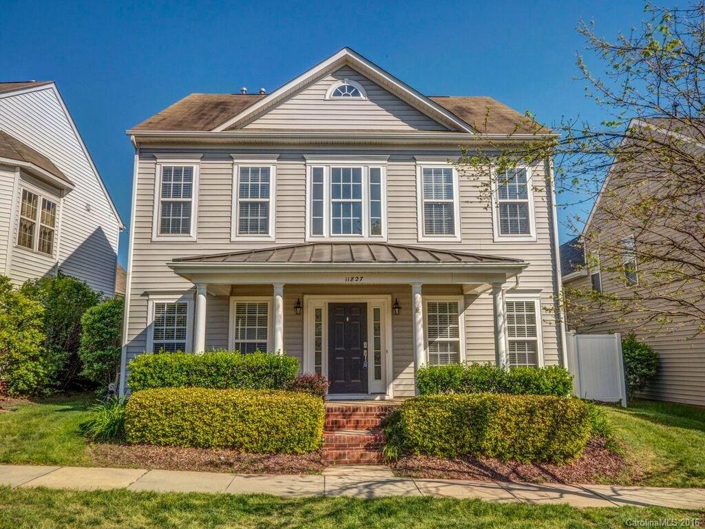 11827 Kingsley View Drive Charlotte NC 28277
