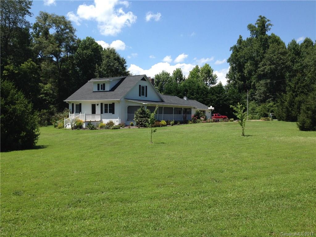 499 Dixie Trail Drive Forest City NC 28043