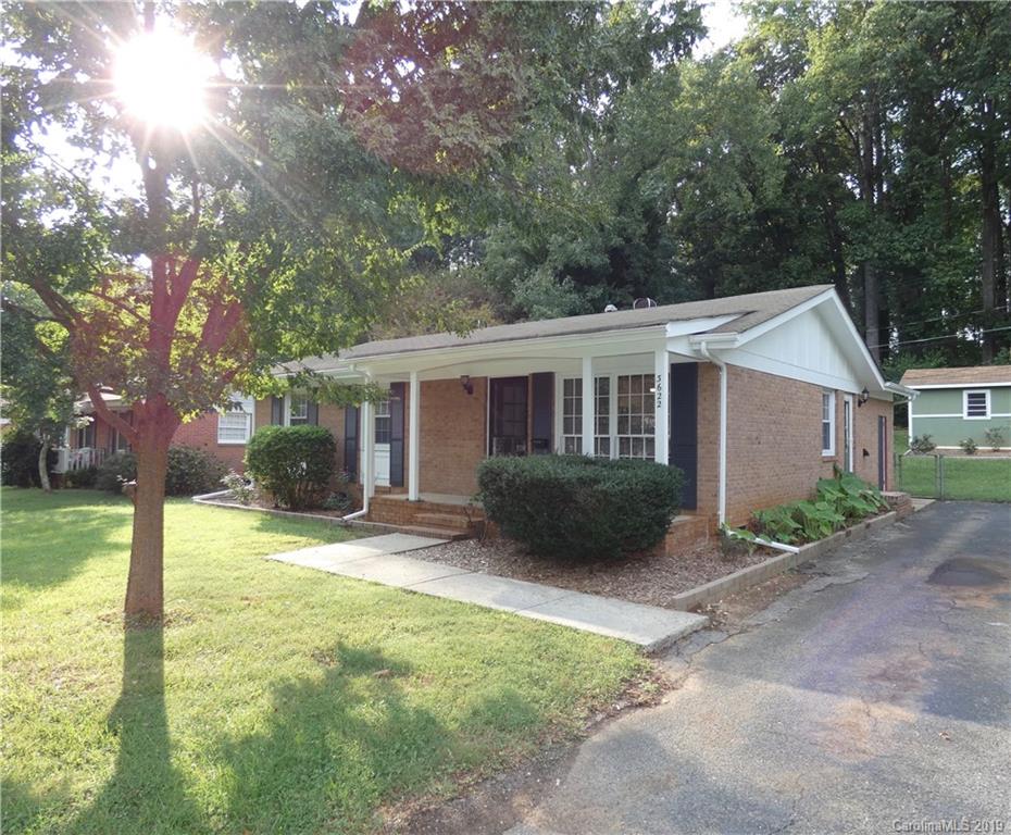 3622 Densmore Drive Charlotte NC 28205