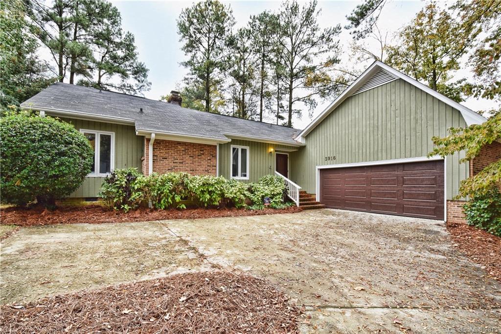 3916 Bramwyck Drive Charlotte NC 28210
