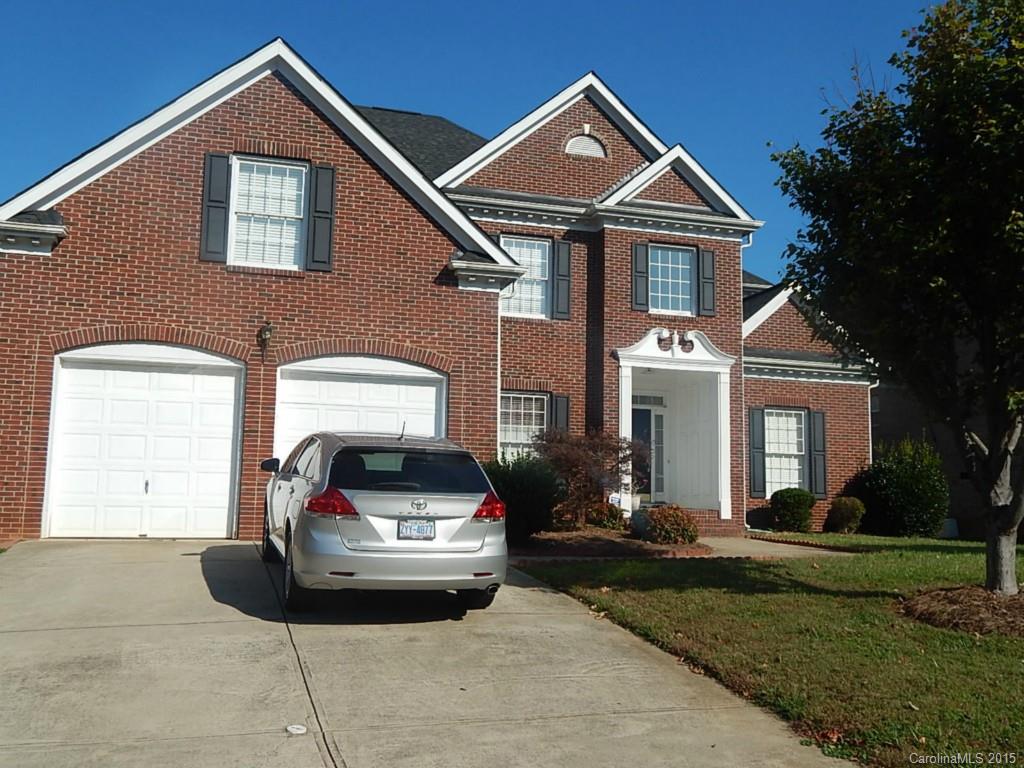 10008 Paradise Ridge Road Charlotte NC 28277