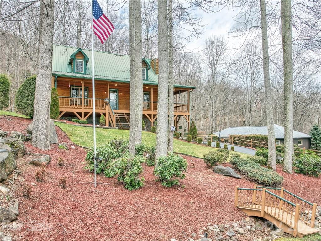 486 Brannon Forest Drive Waynesville NC 28785