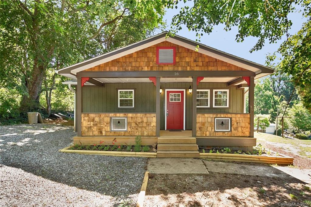 16 Holcombe Road Candler NC 28715
