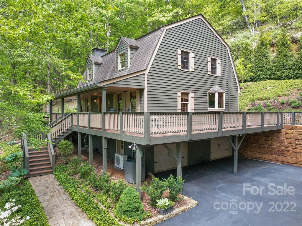 4 Poplar Drive Mills River NC 28759