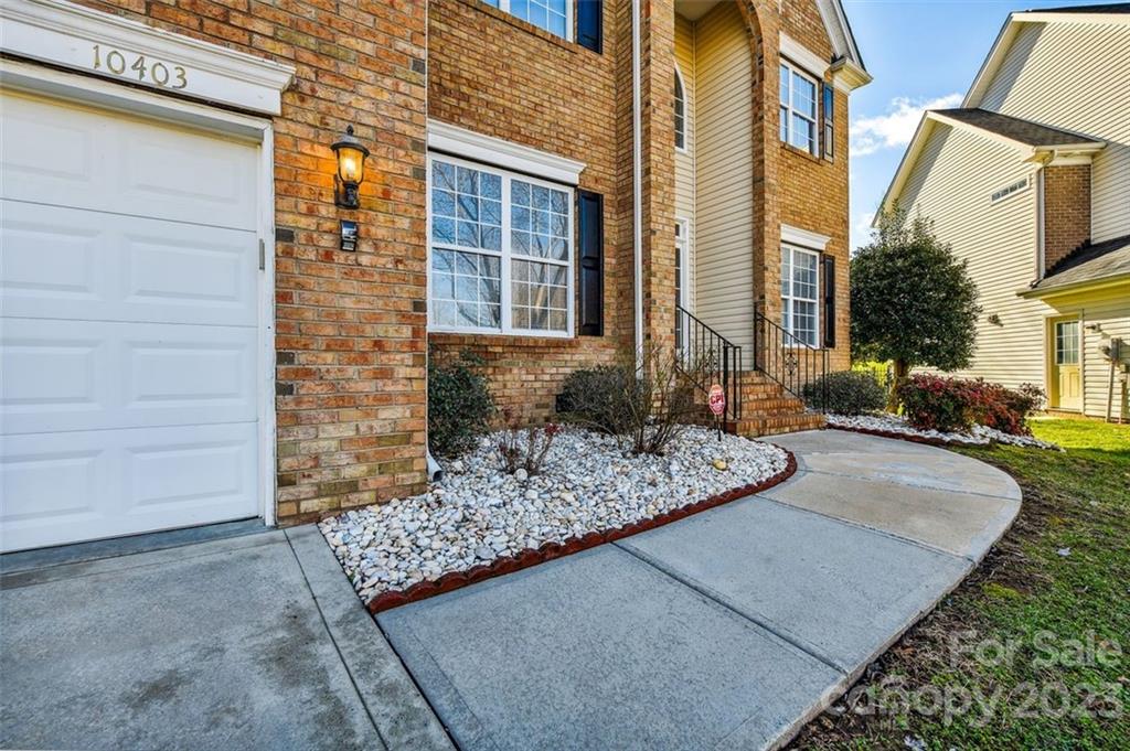10403 Bere Island Drive Charlotte NC 28278