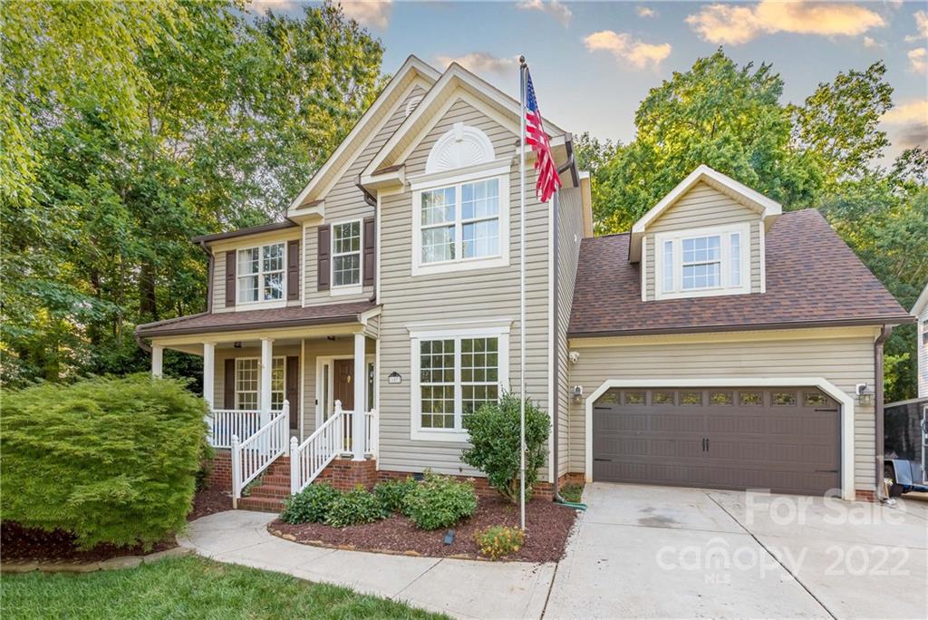 107 Dannyn Grove Court Mooresville NC 28117