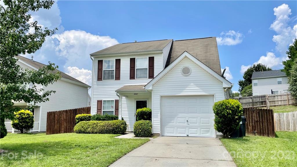 14017 Sobeck Lane Charlotte NC 28269
