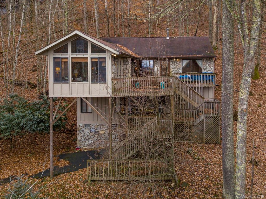 437 Bee Tree Lane Mars Hill NC 28754