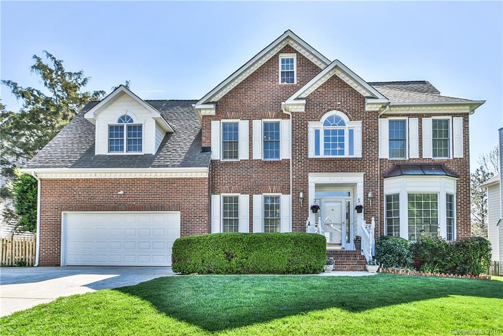 8809 Briarstone Lane Waxhaw NC 28173