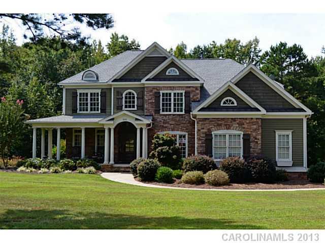 9216 Arlington Hills Drive Mint Hill NC 28227