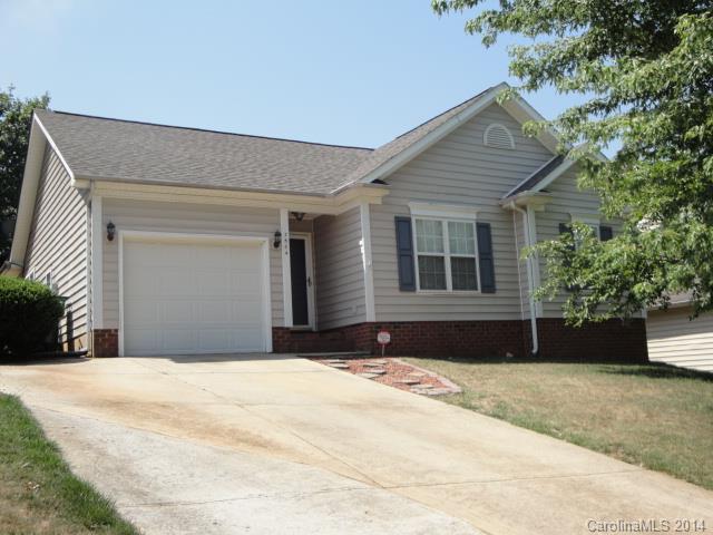 7504 Grabill Drive Charlotte NC 28269