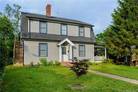 84 Forest Hill Drive Asheville NC 28803