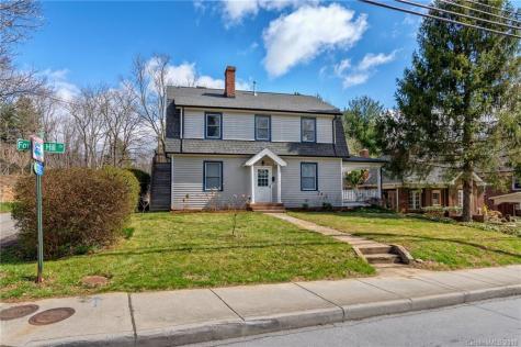 84 Forest Hill Drive Asheville NC 28803