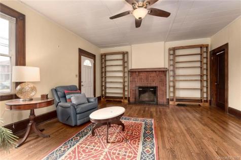 84 Forest Hill Drive Asheville NC 28803
