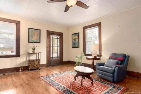 84 Forest Hill Drive Asheville NC 28803