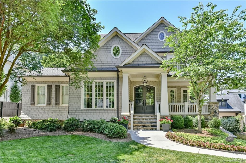 1972 Maryland Avenue Charlotte NC 28209