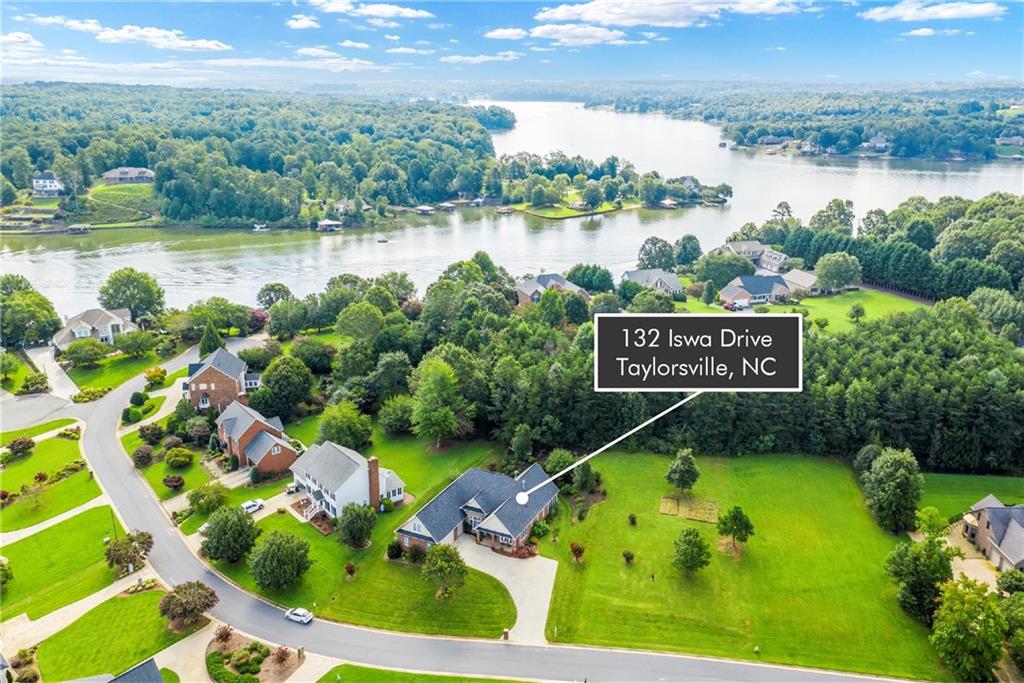 132 Iswa Drive Taylorsville NC 28681