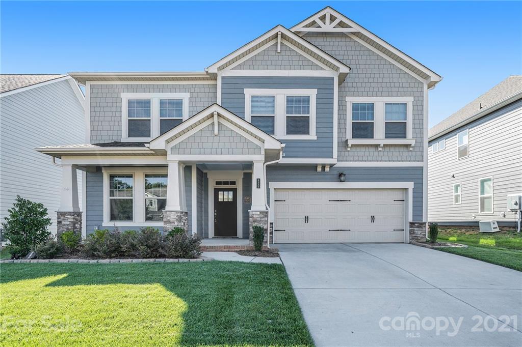 4221 Twenty Grand Drive Indian Trail NC 28079