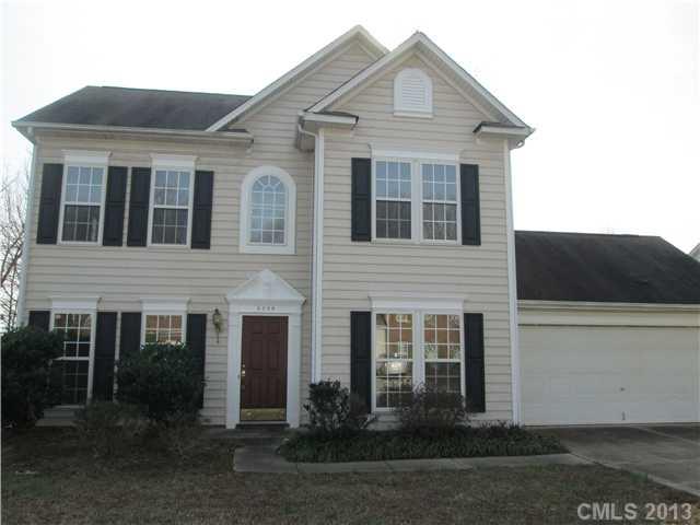 6309 Trevor Simpson Drive Indian Trail NC 28079