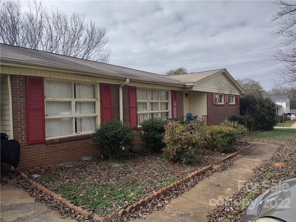 817 Hill Street Shelby NC 28152