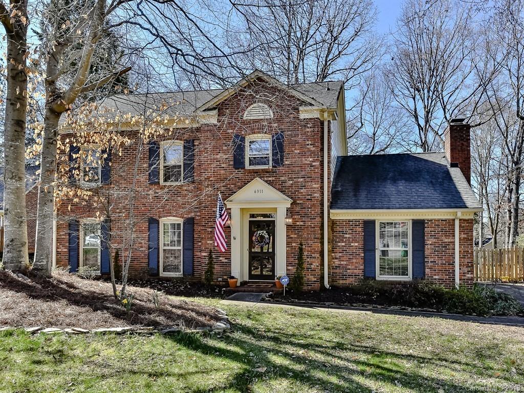 6311 Willow Run Drive Charlotte NC 28277