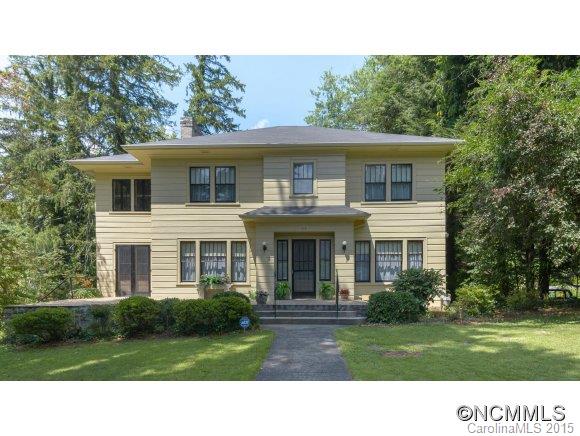 36 Macon Avenue Asheville NC 28801