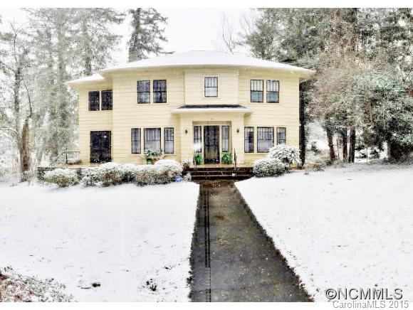 36 Macon Avenue Asheville NC 28801