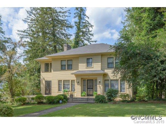 36 Macon Avenue Asheville NC 28801