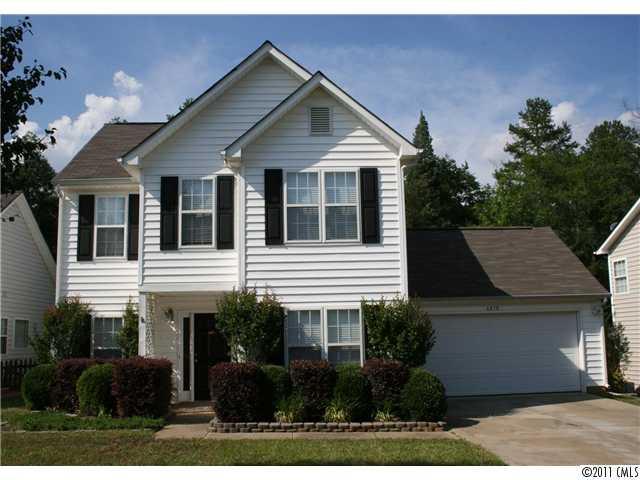 6030 Shining Oak Lane Charlotte NC 28269