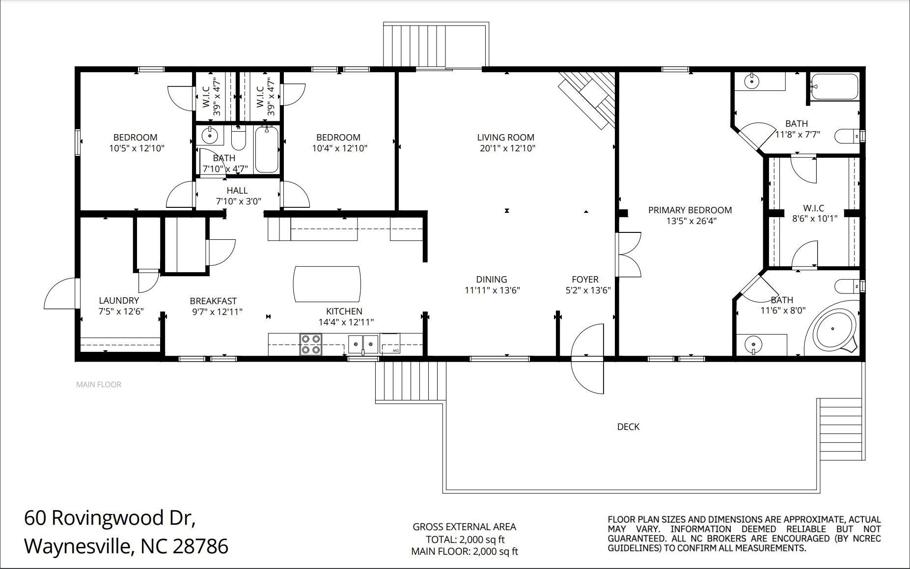 60 Rovingwood Drive Waynesville NC 28786