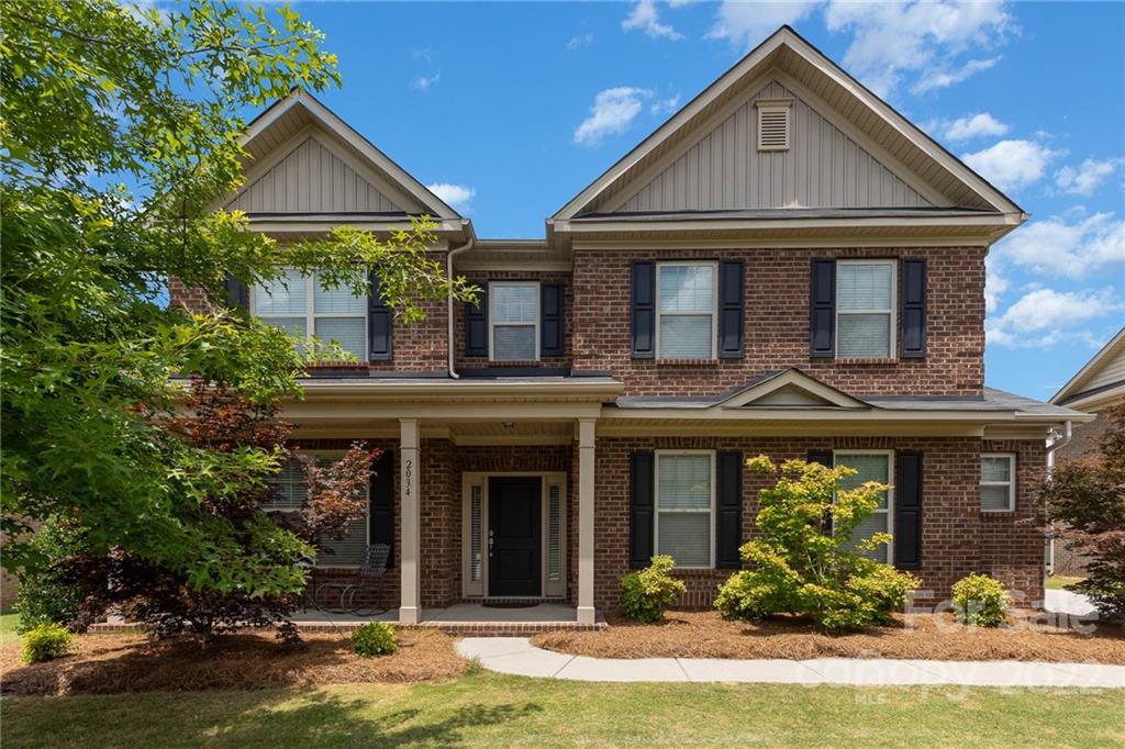 2034 Clover Hill Road Indian Trail NC 28079